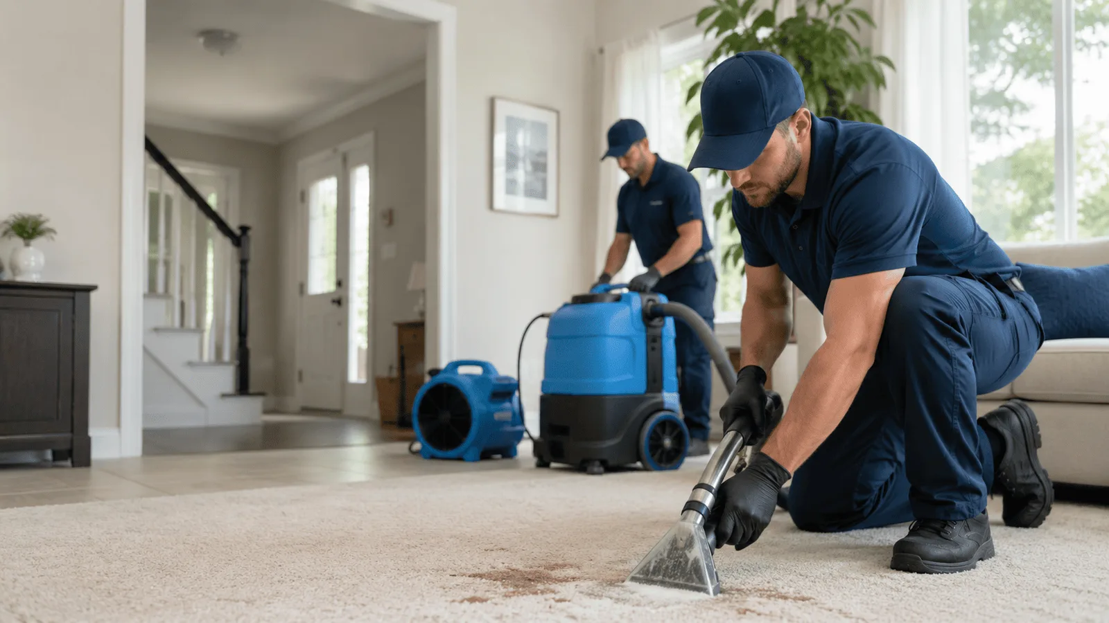 Pet Stain Carpet Cleaning in Fancy Gap, VA near me